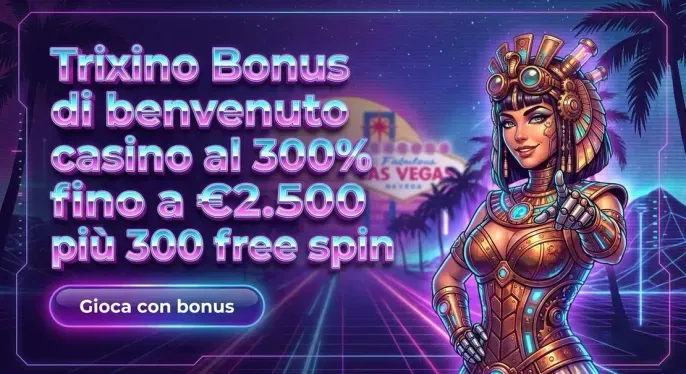 Trixino Casino